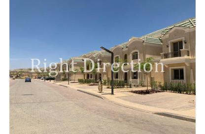 Townhouse - 3 Bedrooms - 3 Bathrooms for sale in L'avenir - Mostakbal City Compounds - Mostakbal City - Future City - Cairo Townhouse - 3 Bedrooms - 3 Bathrooms for sale in L'avenir - Mostakbal City Compounds - Mostakbal City - Future City - Cairo