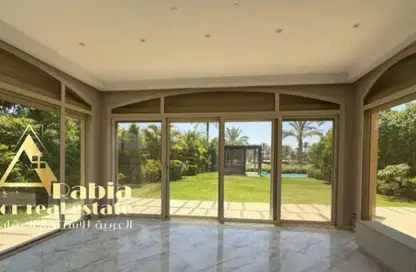 Villa - 7 Bedrooms - 7 Bathrooms for sale in Katameya Dunes - El Katameya Compounds - El Katameya - New Cairo City - Cairo