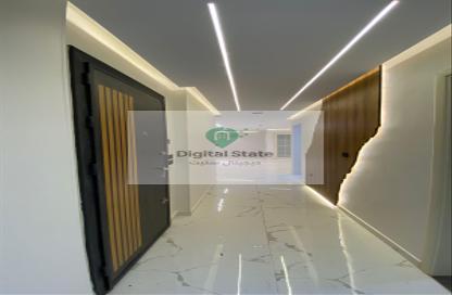 Apartment - 3 Bedrooms - 3 Bathrooms for sale in Abdel Razek Al Sanhouri St. - 6th Zone - Nasr City - Cairo Apartment - 3 Bedrooms - 3 Bathrooms for sale in Abdel Razek Al Sanhouri St. - 6th Zone - Nasr City - Cairo