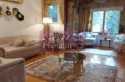 شقة - 2 غرف نوم - 2 حمامات للايجار في شارع سريلانكا - الزمالك - القاهرة