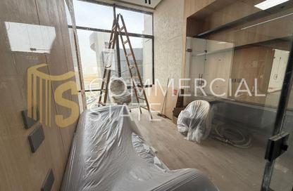 Office Space - 1 Bedroom - 1 Bathroom for sale in Al Gezira St. - South Investors Area - New Cairo City - Cairo