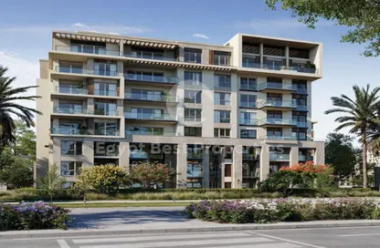 Apartment - 2 Bedrooms - 2 Bathrooms for sale in Mountain View Hyde Park - 5th Settlement Compounds - The 5th Settlement - New Cairo City - Cairo