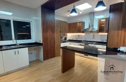 Duplex - 3 Bedrooms - 3 Bathrooms for rent in Hyde Park Business District Mall - South Teseen St. - The 5th Settlement - New Cairo City - Cairo