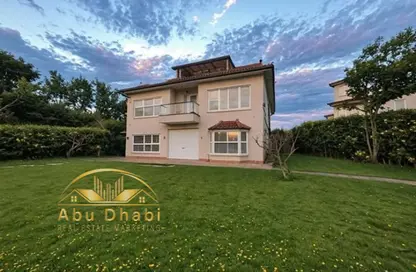 Villa - 5 Bedrooms - 4 Bathrooms for sale in Privado - Madinaty - Cairo