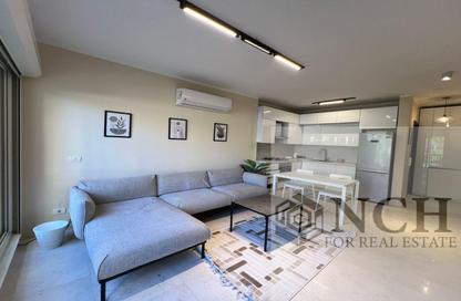 Apartment - Studio - 2 Bathrooms for rent in 90 Avenue - South Investors Area - New Cairo City - Cairo