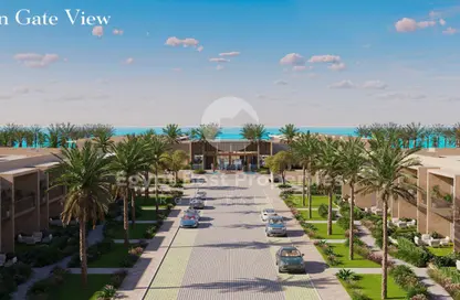 شاليه - 2 غرف نوم - 2 حمامات للبيع في سيلڤر ساندس - قسم مرسي مطروح - الساحل الشمالي