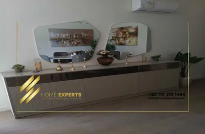 Apartment - 3 Bedrooms - 3 Bathrooms for rent in Mivida - 5th Settlement Compounds - The 5th Settlement - New Cairo City - Cairo