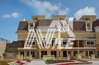 فيلا - 4 غرف نوم - 4 حمامات للبيع في كرونز ساراي - كمبوندات مدينة المستقبل - مدينة المستقبل - القاهرة