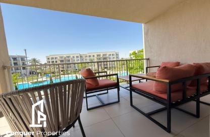 Chalet - 3 Bedrooms - 3 Bathrooms for sale in Marassi - Sidi Abdel Rahman - North Coast