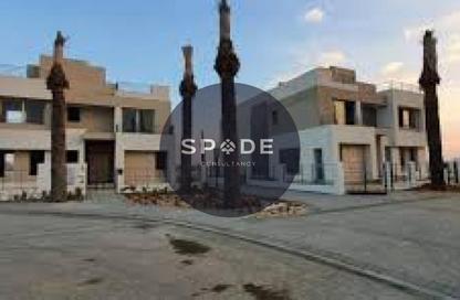 Villa - 4 Bedrooms - 4 Bathrooms for sale in Palm Hills New Cairo - 5th Settlement Compounds - The 5th Settlement - New Cairo City - Cairo