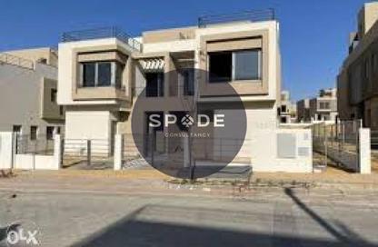 Villa - 4 Bedrooms - 4 Bathrooms for sale in Palm Hills New Cairo - 5th Settlement Compounds - The 5th Settlement - New Cairo City - Cairo