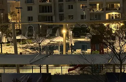 شقة - 3 غرف نوم - 4 حمامات للايجار في ميفيدا - كمبوندات التجمع الخامس - التجمع الخامس - مدينة القاهرة الجديدة - القاهرة