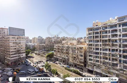 Apartment - 3 Bedrooms - 2 Bathrooms for sale in Bolkly - Hay Sharq - Alexandria