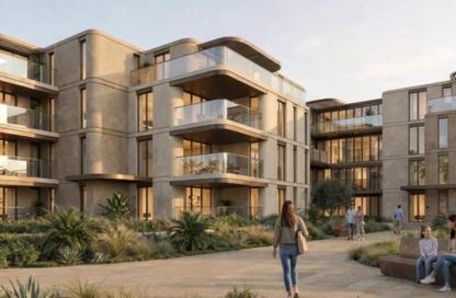 Apartment - 3 Bedrooms - 3 Bathrooms for sale in Beverly Hills - Sheikh Zayed Compounds - Sheikh Zayed City - Giza