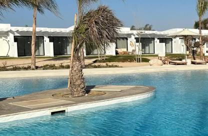 Chalet - 2 Bedrooms - 2 Bathrooms for sale in D-Bay - Qesm Ad Dabaah - North Coast