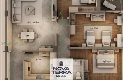 شقة - 3 غرف نوم - 2 حمامات للبيع في تالة - كمبوندات 6 أكتوبر - مدينة 6 أكتوبر - الجيزة شقة - 3 غرف نوم - 2 حمامات للبيع في تالة - كمبوندات 6 أكتوبر - مدينة 6 أكتوبر - الجيزة