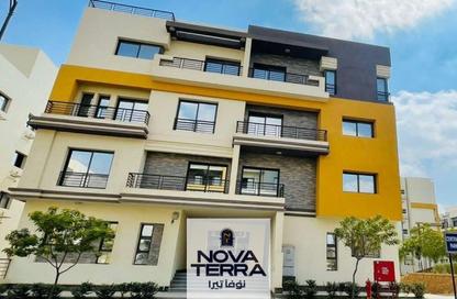 Apartment - 3 Bedrooms - 2 Bathrooms for sale in Tala - 6 October Compounds - 6 October City - Giza