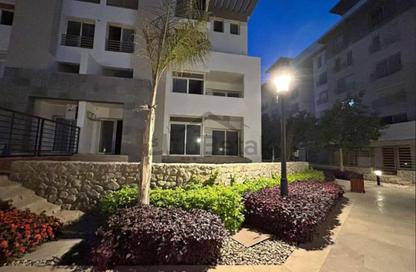 Apartment - 1 Bedroom - 2 Bathrooms for sale in Garden Residence - Hyde Park - New Cairo City - Cairo