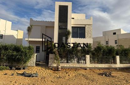 Villa - 4 Bedrooms - 4 Bathrooms for sale in Noor City - Cairo Villa - 4 Bedrooms - 4 Bathrooms for sale in Noor City - Cairo