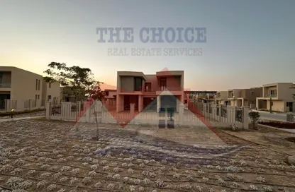 Villa - 3 Bedrooms - 4 Bathrooms for sale in Badya Palm Hills - 6 October Compounds - 6 October City - Giza