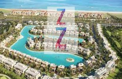 شاليه - 3 غرف نوم - 2 حمامات للايجار في مراسي - سيدي عبد الرحمن - الساحل الشمالي