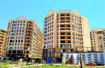 Apartment - 4 Bedrooms - 3 Bathrooms for sale in Valore Antoniades - Smouha - Hay Sharq - Alexandria