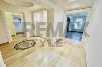 Office Space - 4 Bedrooms - 4 Bathrooms for sale in Aman Square - Dokki - Giza