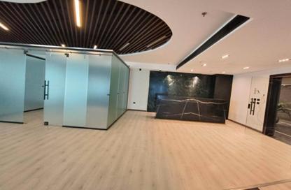 Office Space - Studio - 2 Bathrooms for rent in South Gate Mall - South Teseen St. - The 5th Settlement - New Cairo City - Cairo