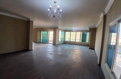 Apartment - 4 Bedrooms - 5 Bathrooms for rent in El Narges Buildings - Al Narges - New Cairo City - Cairo