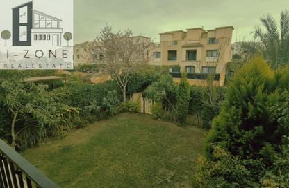 Townhouse - 3 Bedrooms - 4 Bathrooms for rent in Mivida - 5th Settlement Compounds - The 5th Settlement - New Cairo City - Cairo