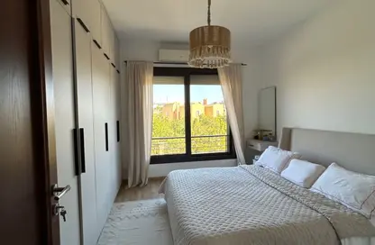 Apartment - 2 Bedrooms - 2 Bathrooms for sale in Casa - Sheikh Zayed Compounds - Sheikh Zayed City - Giza