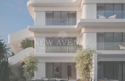 Chalet - 2 Bedrooms - 2 Bathrooms for sale in Blanca Gardens - Soma Bay - Safaga - Hurghada - Red Sea