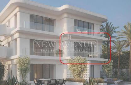 Chalet - 2 Bedrooms - 2 Bathrooms for sale in Blanca Gardens - Soma Bay - Safaga - Hurghada - Red Sea