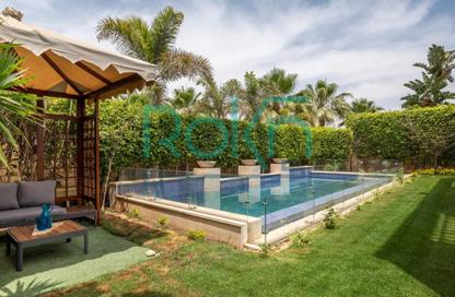 Villa - 5 Bedrooms - 5 Bathrooms for sale in Allegria - Sheikh Zayed Compounds - Sheikh Zayed City - Giza
