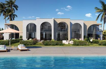 Chalet - 4 Bedrooms - 3 Bathrooms for sale in June - Ras Al Hekma - North Coast