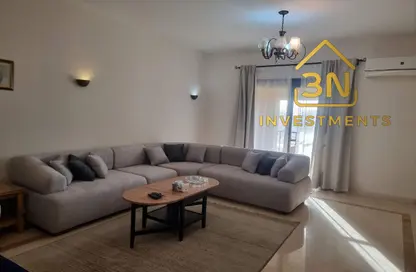 Apartment - 3 Bedrooms - 3 Bathrooms for rent in Mivida - 5th Settlement Compounds - The 5th Settlement - New Cairo City - Cairo