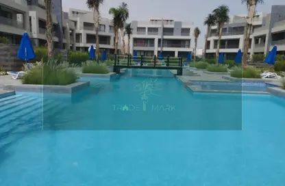 Chalet - 3 Bedrooms - 2 Bathrooms for sale in La Vista Ray - La Vista - Al Ain Al Sokhna - Suez