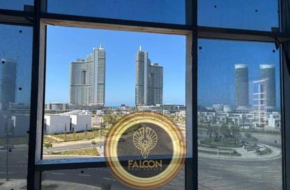 Apartment - 3 Bedrooms - 3 Bathrooms for sale in Mazarine - New Alamein City - Al Alamein - North Coast