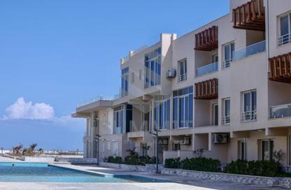 Chalet - 1 Bedroom - 1 Bathroom for sale in Direction White - Ras Al Hekma - North Coast Chalet - 1 Bedroom - 1 Bathroom for sale in Direction White - Ras Al Hekma - North Coast