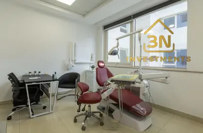 عيادة - 2 غرف نوم - 1 حمام للايجار في ميديكال بارك بريميير - كمبوندات التجمع الخامس - التجمع الخامس - مدينة القاهرة الجديدة - القاهرة