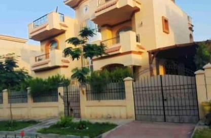 Townhouse - 4 Bedrooms - 4 Bathrooms for sale in Dream Land St. - Dream Land - Al Wahat Road - 6 October City - Giza