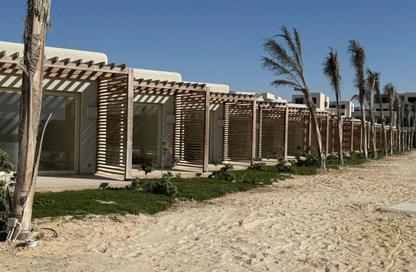 Chalet - 3 Bedrooms - 3 Bathrooms for sale in Hacienda West - Ras Al Hekma - North Coast