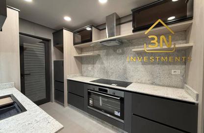Apartment - 3 - 3 for rent in Lake View Residence - 5th Settlement Compounds - The 5th Settlement - New Cairo City - Cairo
