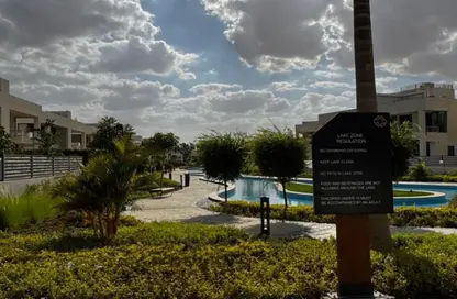 Townhouse - 4 Bedrooms - 4 Bathrooms for sale in Hood 3 St. - Green Belt - 6 October City - Giza