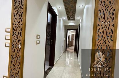 Apartment - 3 Bedrooms - 2 Bathrooms for rent in North Lotus - El Lotus - New Cairo City - Cairo