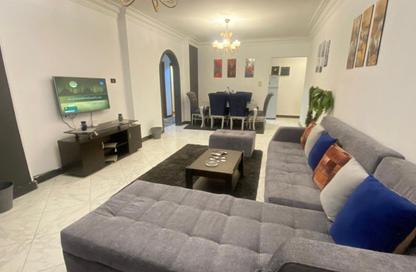 Apartment - 3 Bedrooms - 1 Bathroom for rent in Makram Ebeid St. - 6th Zone - Nasr City - Cairo Apartment - 3 Bedrooms - 1 Bathroom for rent in Makram Ebeid St. - 6th Zone - Nasr City - Cairo