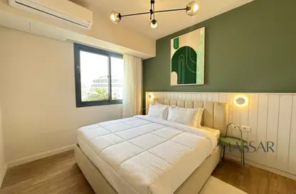 Apartment - 1 Bedroom - 1 Bathroom for rent in Villette - 5th Settlement Compounds - The 5th Settlement - New Cairo City - Cairo