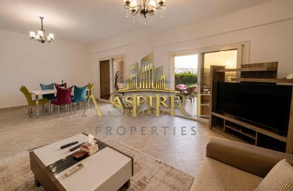 Twin House - 4 Bedrooms - 3 Bathrooms for rent in Amwaj - Sidi Abdel Rahman - North Coast