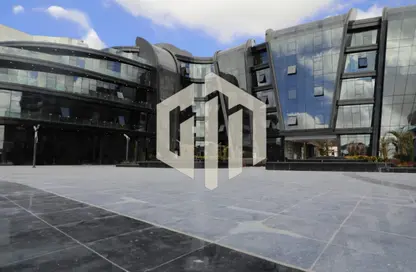 مساحات مكتبية - غرفة نوم - 1 حمام للايجار في شارع التسعين الجنوبي - التجمع الخامس - مدينة القاهرة الجديدة - القاهرة