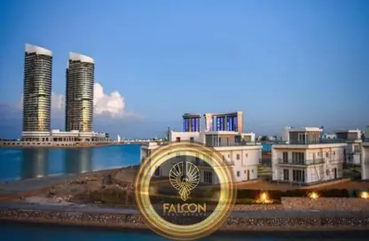 شاليه - 3 غرف نوم - 1 حمام للبيع في مازيرين - مدينة العلمين الجديدة - العلمين - الساحل الشمالي